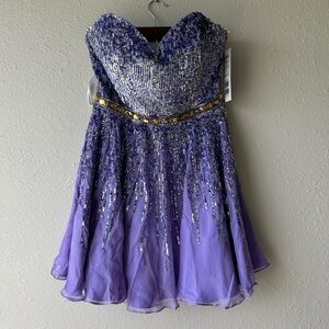 open lace back dress 2.5in Figures Asst Wave 4 — Jakks Wholesale main image 0